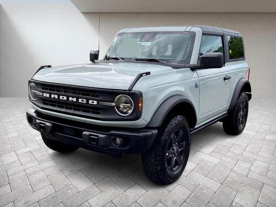 new 2024 Ford Bronco car, priced at $48,167