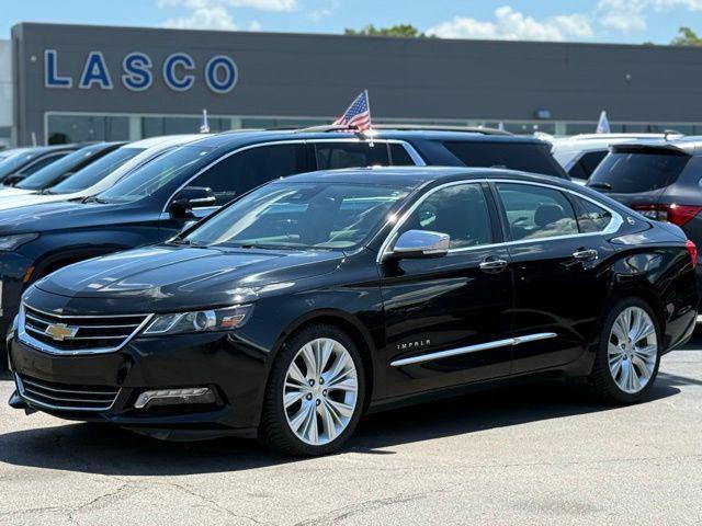 used 2015 Chevrolet Impala car, priced at $9,500