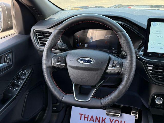 used 2024 Ford Escape car, priced at $23,500