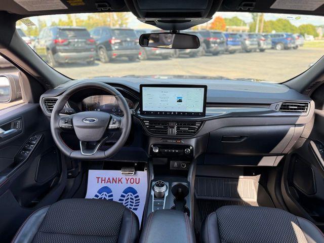 used 2024 Ford Escape car, priced at $23,500