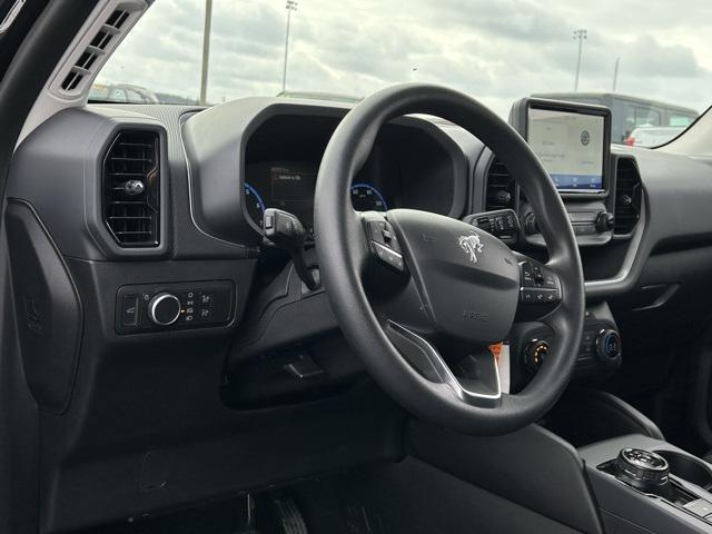 used 2021 Ford Bronco Sport car, priced at $21,000