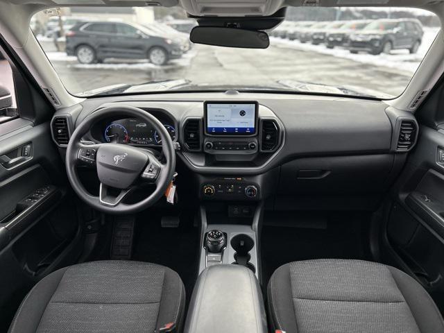 used 2021 Ford Bronco Sport car, priced at $21,000