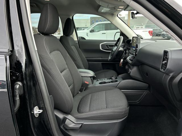 used 2021 Ford Bronco Sport car, priced at $21,000