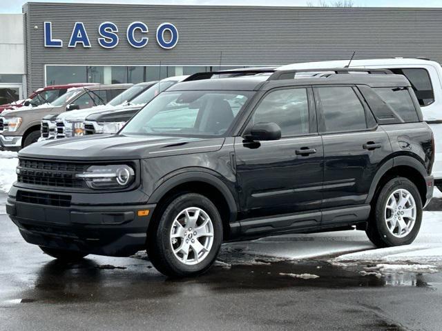 used 2021 Ford Bronco Sport car, priced at $21,000