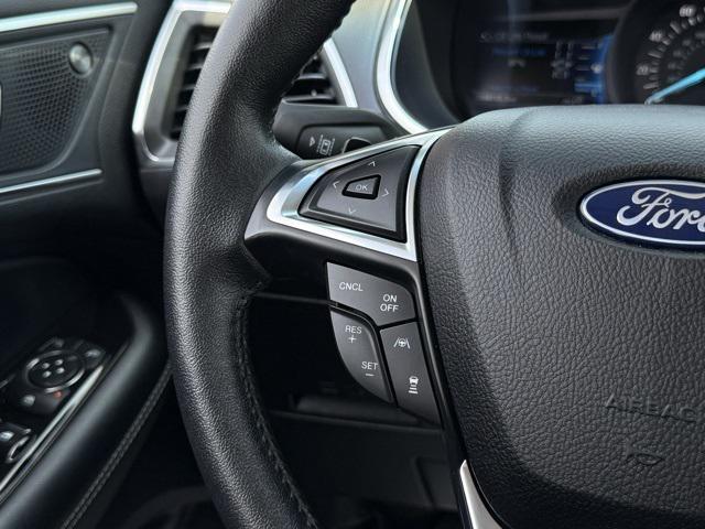 used 2020 Ford Edge car, priced at $25,000