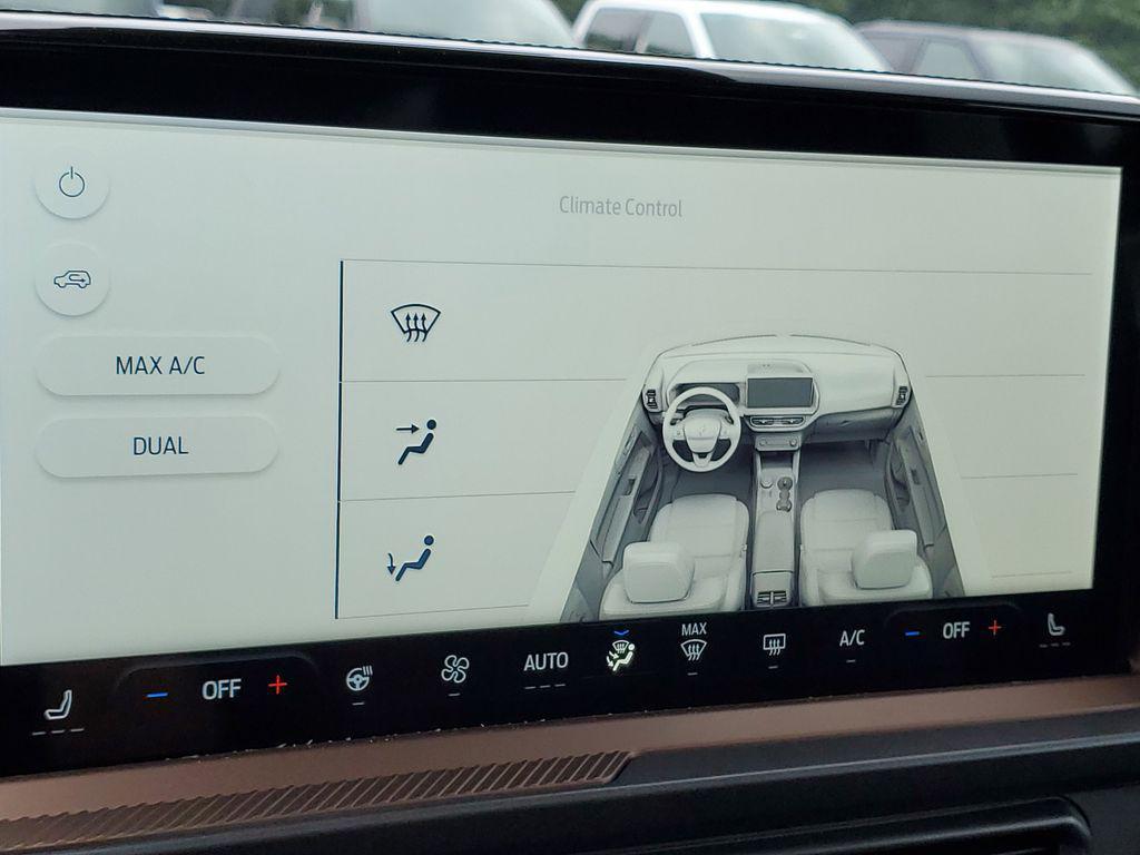 new 2025 Ford Bronco Sport car, priced at $35,448