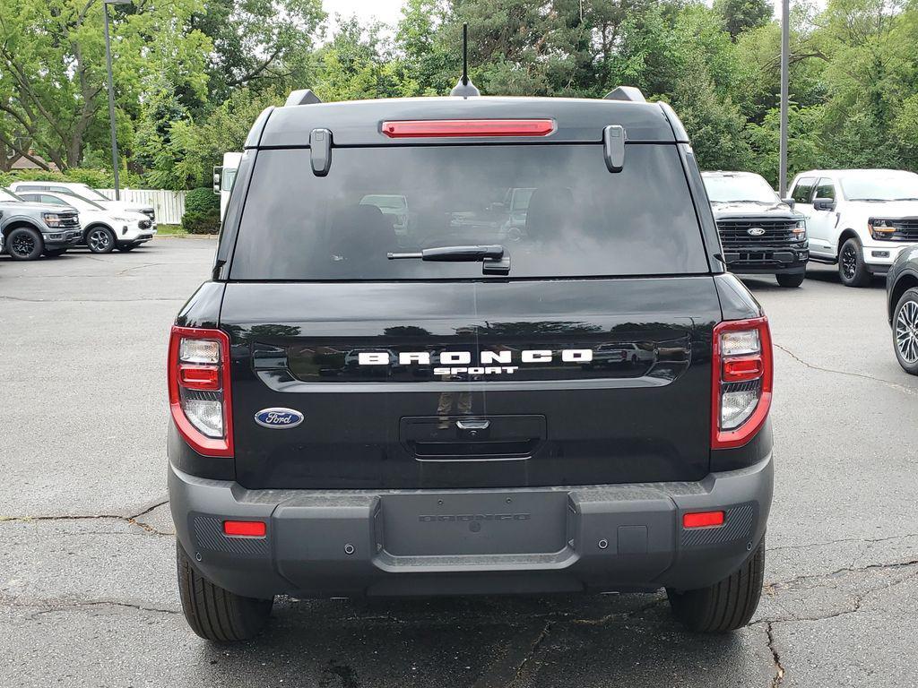 new 2025 Ford Bronco Sport car, priced at $35,448