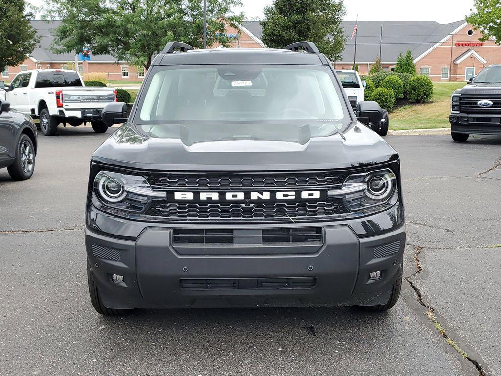 new 2025 Ford Bronco Sport car, priced at $35,448