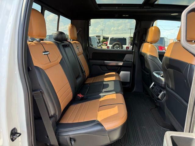used 2021 Ford F-150 car, priced at $32,500