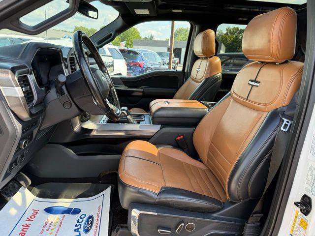 used 2021 Ford F-150 car, priced at $32,500