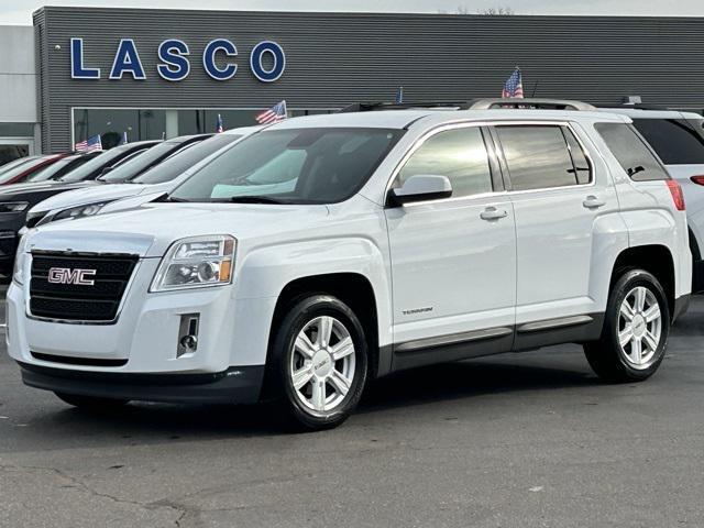 used 2014 GMC Terrain car, priced at $9,000