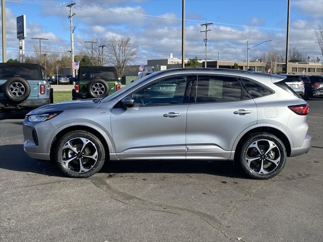 new 2024 Ford Escape car, priced at $33,263