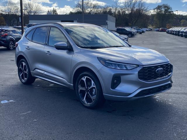 new 2024 Ford Escape car, priced at $33,263