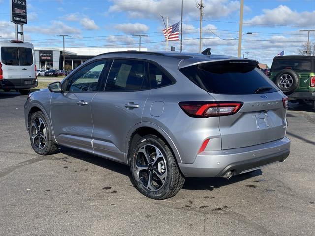 new 2024 Ford Escape car, priced at $33,263