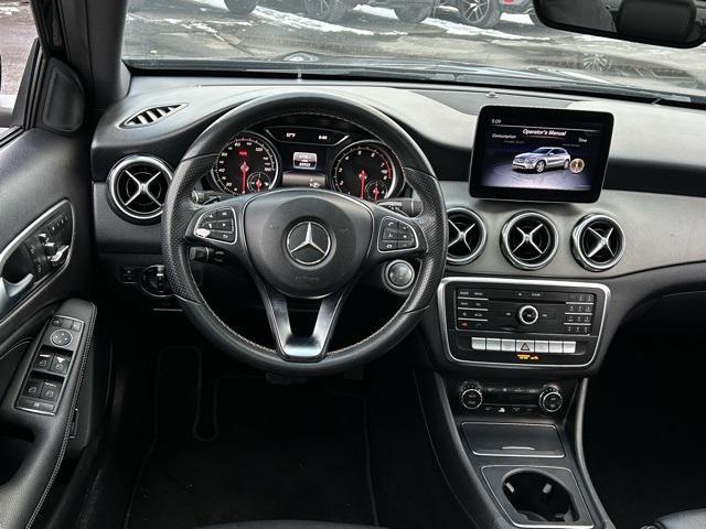 used 2018 Mercedes-Benz GLA 250 car, priced at $15,500