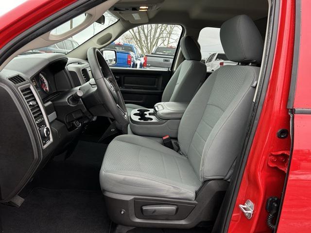 used 2019 Ram 1500 car, priced at $24,000