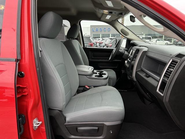 used 2019 Ram 1500 car, priced at $24,000