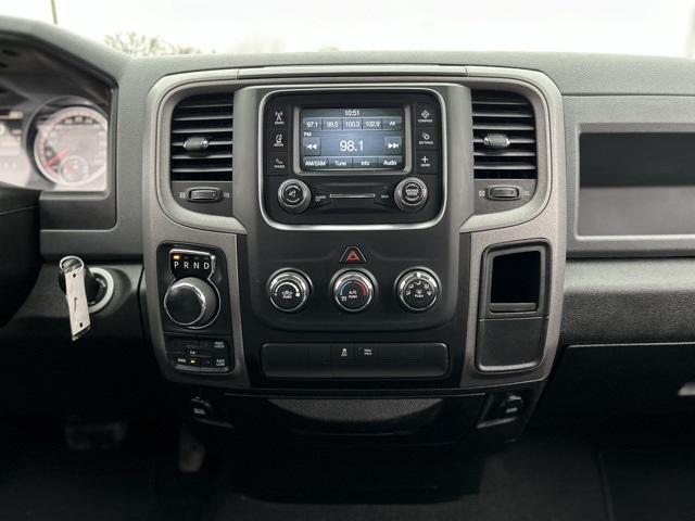 used 2019 Ram 1500 car, priced at $24,000