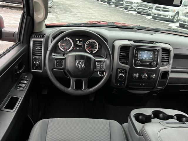 used 2019 Ram 1500 car, priced at $24,000