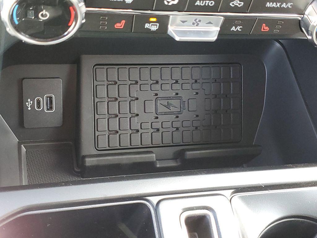 new 2025 Ford F-150 car, priced at $57,050