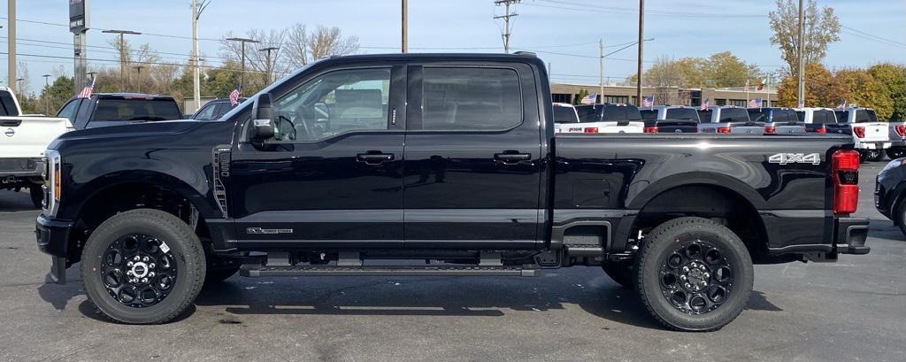 new 2024 Ford F-250 car, priced at $81,429