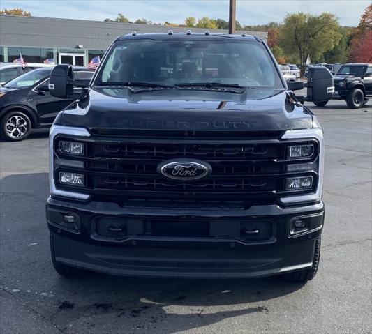 new 2024 Ford F-250 car, priced at $81,429