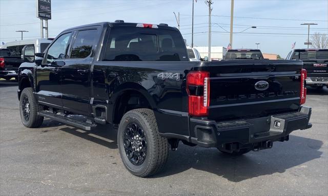 new 2024 Ford F-250 car, priced at $81,429