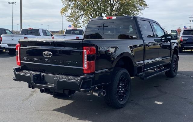 new 2024 Ford F-250 car, priced at $81,429