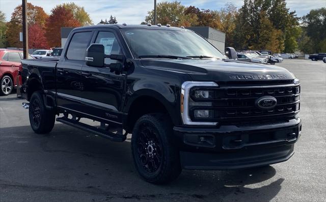 new 2024 Ford F-250 car, priced at $81,429