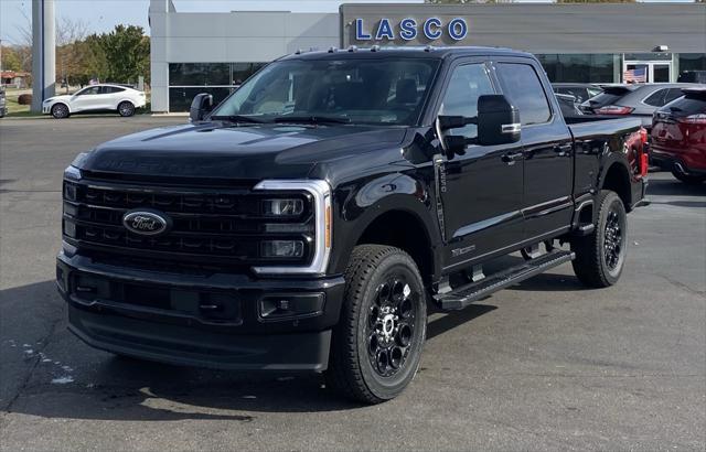 new 2024 Ford F-250 car, priced at $81,429