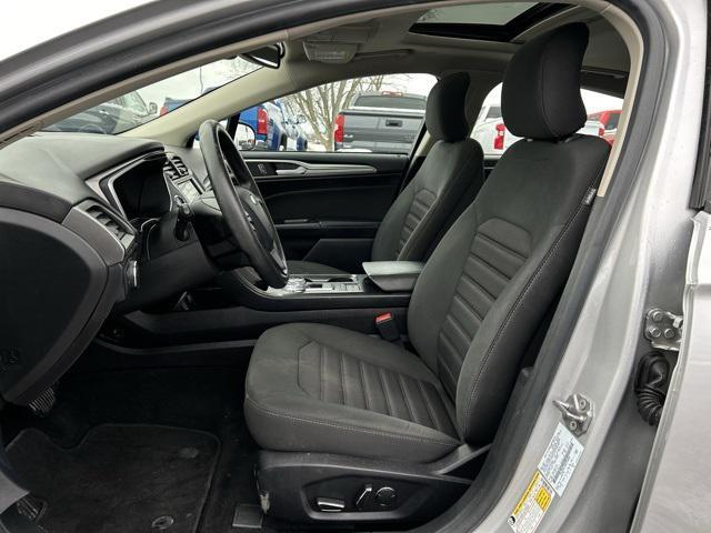 used 2019 Ford Fusion Hybrid car, priced at $14,000