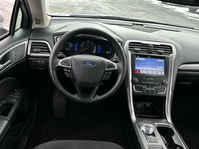 used 2019 Ford Fusion Hybrid car, priced at $14,000