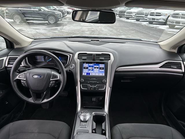 used 2019 Ford Fusion Hybrid car, priced at $14,000