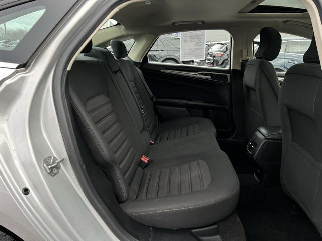 used 2019 Ford Fusion Hybrid car, priced at $14,000