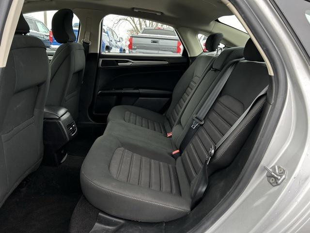 used 2019 Ford Fusion Hybrid car, priced at $14,000