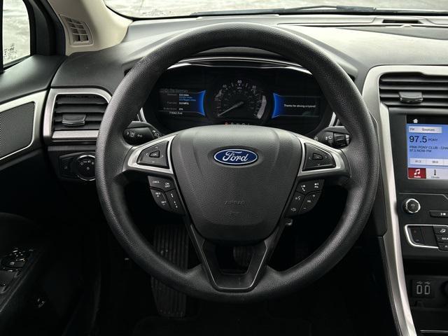 used 2019 Ford Fusion Hybrid car, priced at $14,000