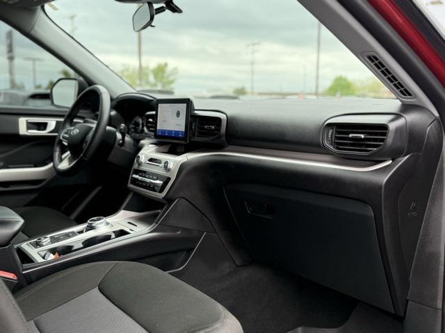 used 2024 Ford Explorer car, priced at $36,000