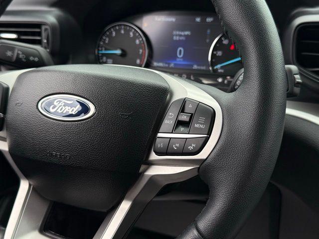 used 2024 Ford Explorer car, priced at $33,000