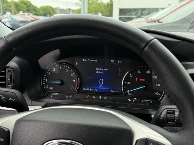 used 2024 Ford Explorer car, priced at $36,000