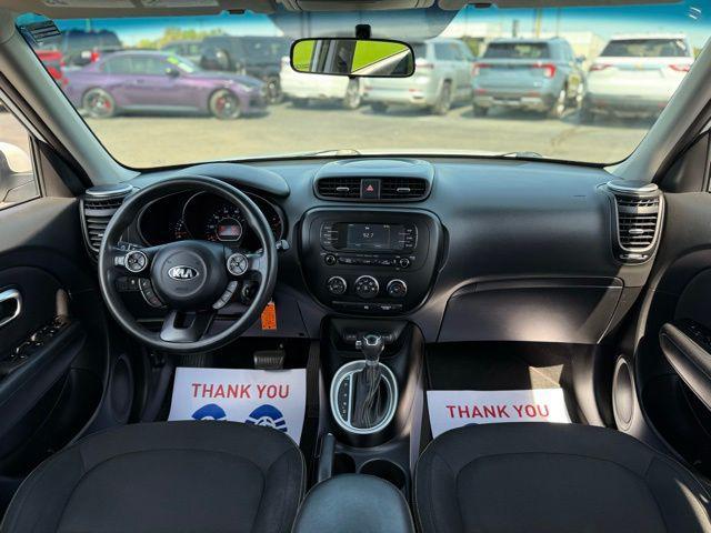 used 2016 Kia Soul car, priced at $9,250