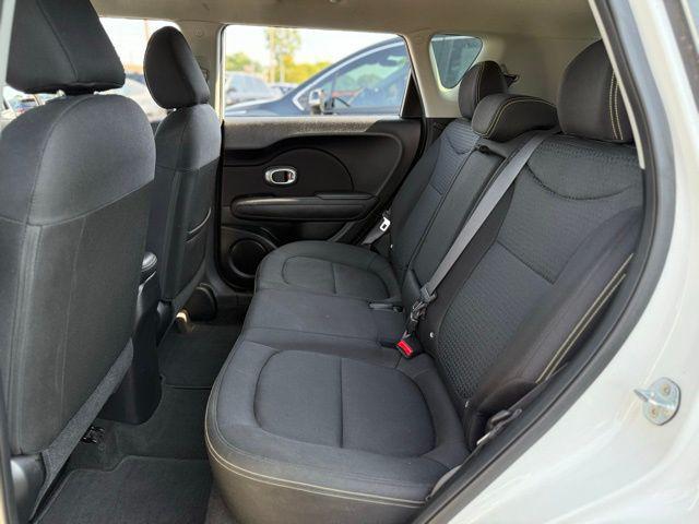 used 2016 Kia Soul car, priced at $9,250
