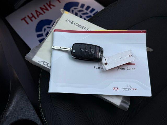 used 2016 Kia Soul car, priced at $9,250