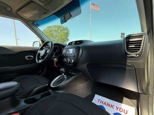 used 2016 Kia Soul car, priced at $9,250