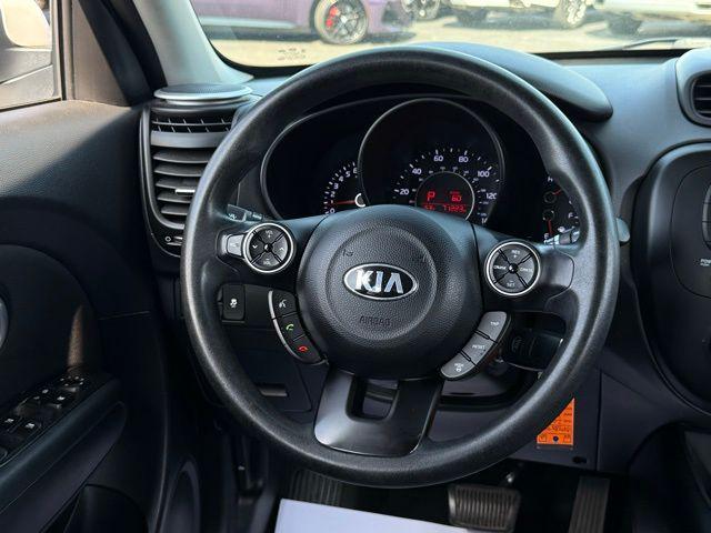used 2016 Kia Soul car, priced at $9,250