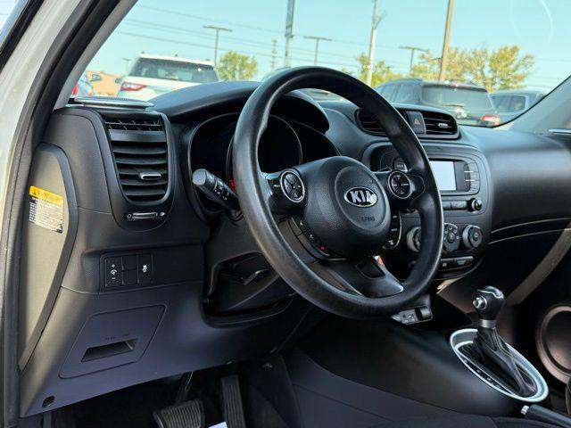 used 2016 Kia Soul car, priced at $9,250