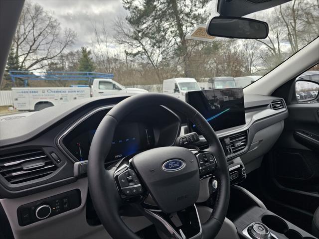 new 2025 Ford Escape car, priced at $29,826