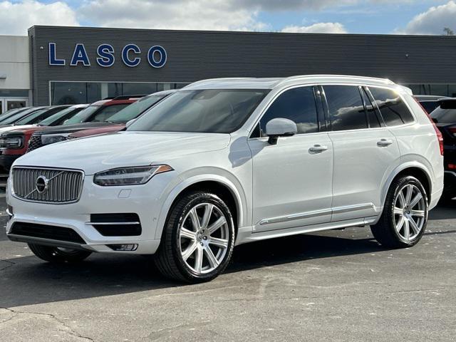 used 2019 Volvo XC90 car, priced at $21,500