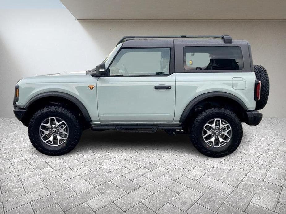 new 2024 Ford Bronco car, priced at $59,641