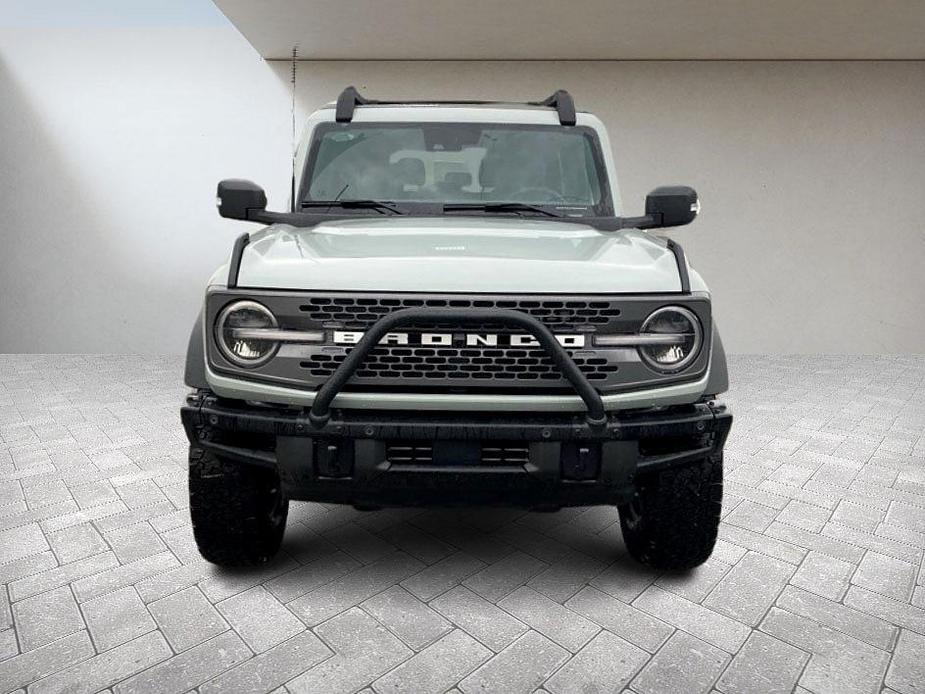 new 2024 Ford Bronco car, priced at $59,641