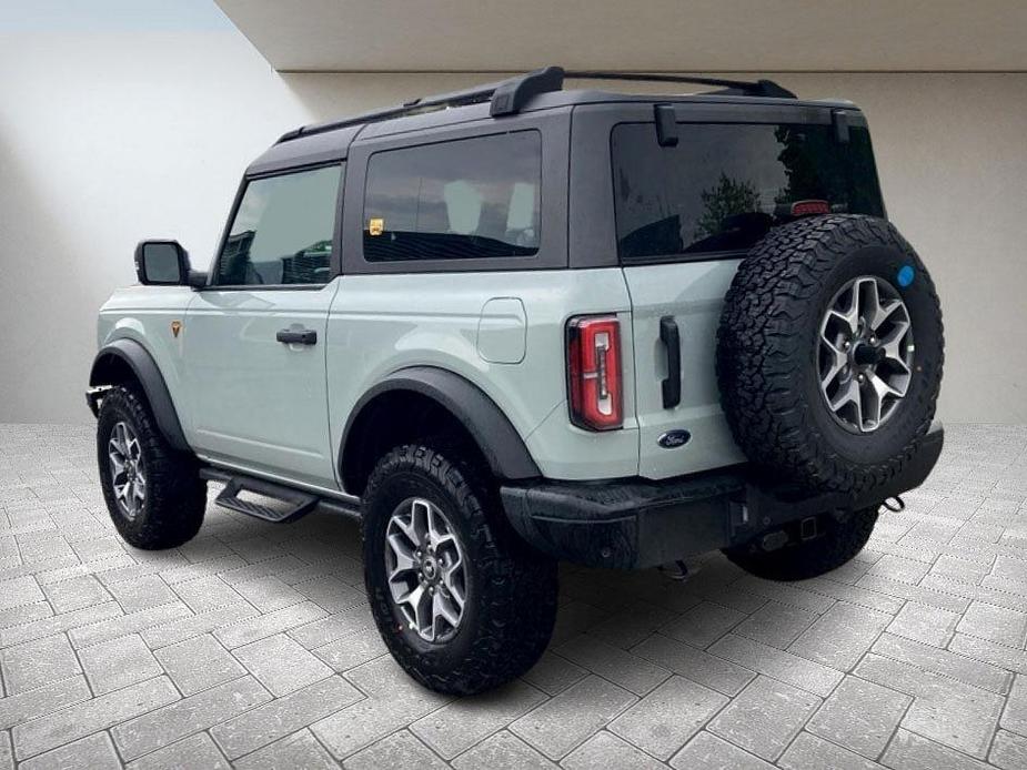 new 2024 Ford Bronco car, priced at $59,641